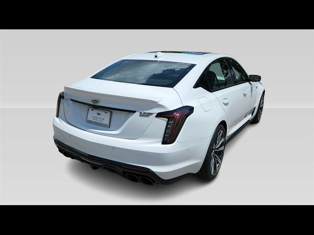 2024 Cadillac CT5-V Blackwing