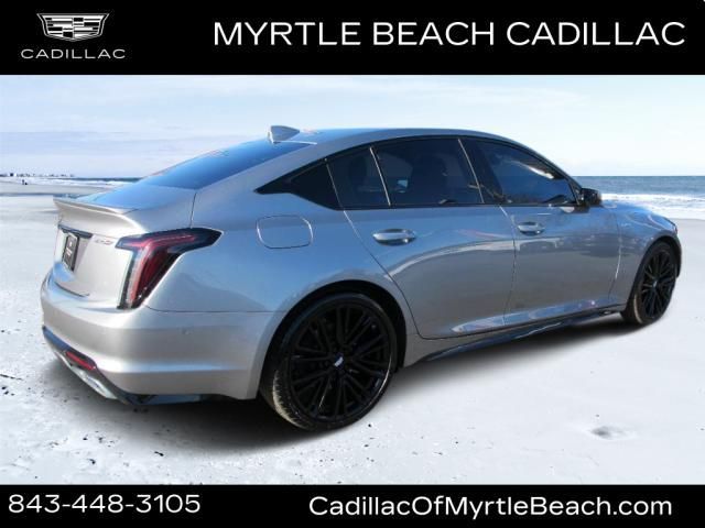 2024 Cadillac CT5-V Base