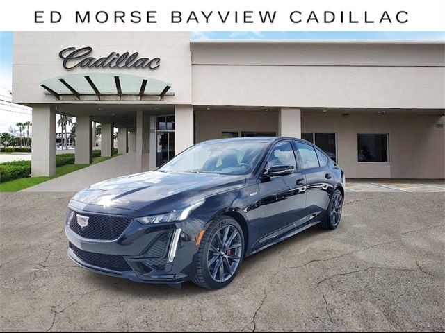 2024 Cadillac CT5-V Base