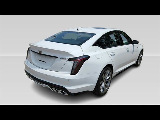 2024 Cadillac CT5-V Base