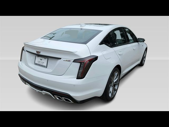 2024 Cadillac CT5-V Base