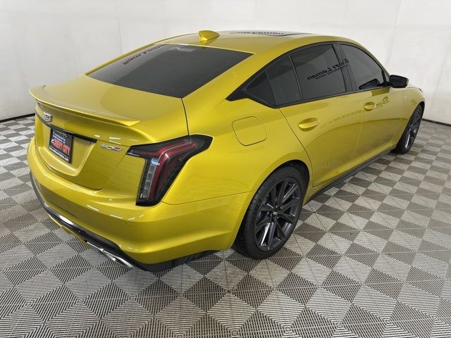 2024 Cadillac CT5-V Base