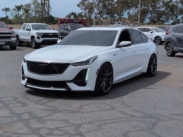 2024 Cadillac CT5-V Base