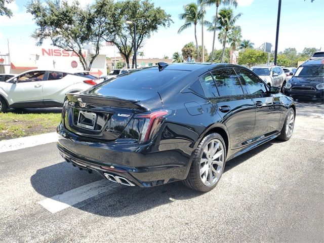 2024 Cadillac CT5-V Base