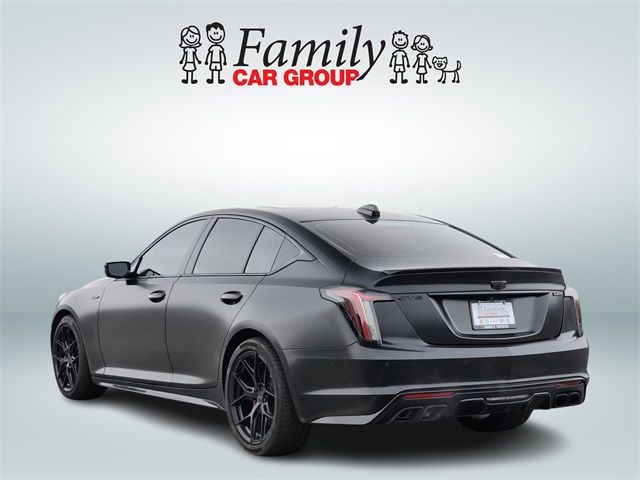 2024 Cadillac CT5-V Base