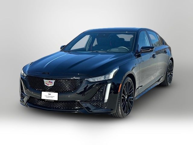 2024 Cadillac CT5-V Base