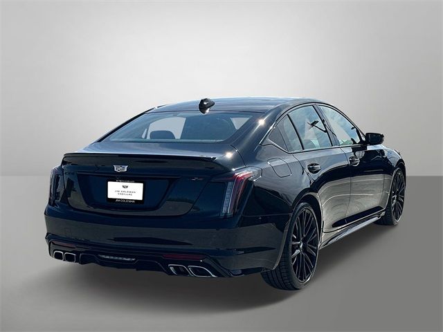 2024 Cadillac CT5-V Base