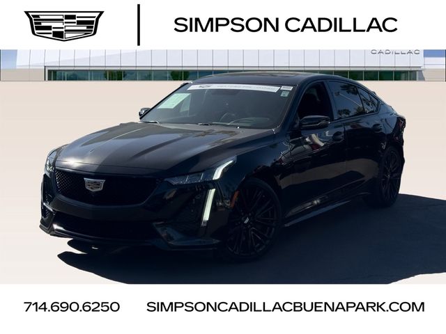 2024 Cadillac CT5-V Base