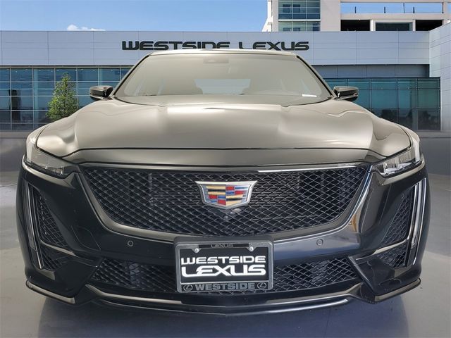 2024 Cadillac CT5-V Base