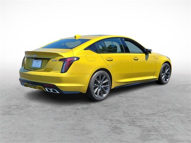 2024 Cadillac CT5-V Base