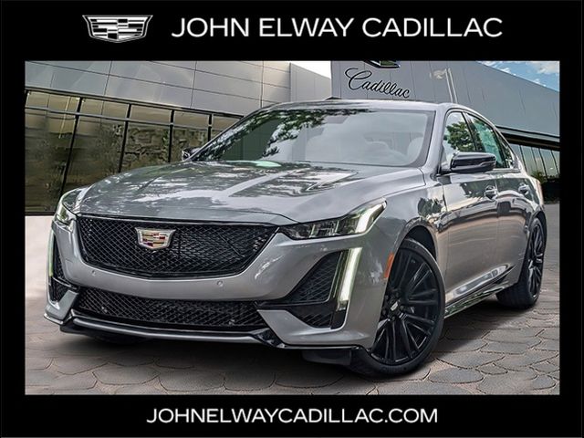 2024 Cadillac CT5-V Base