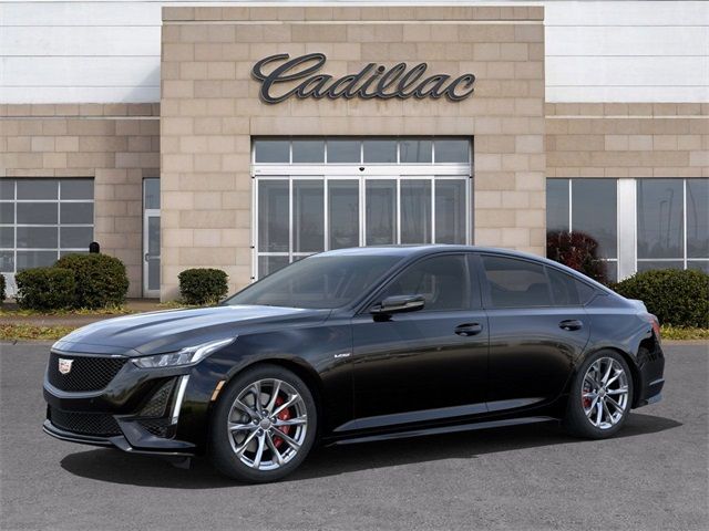 2024 Cadillac CT5-V Base