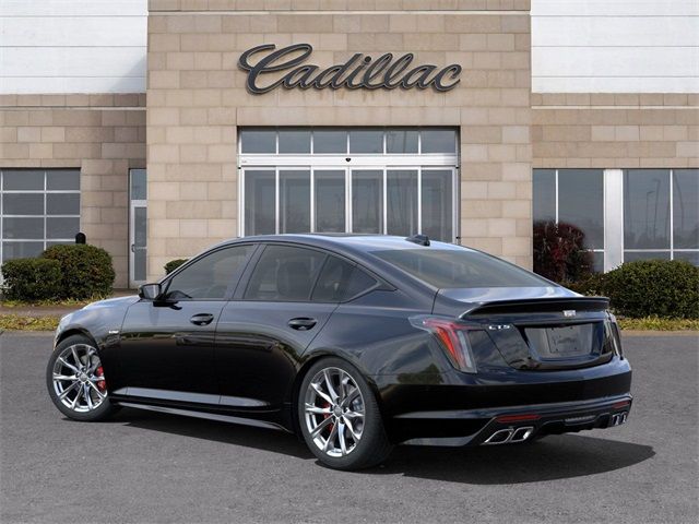 2024 Cadillac CT5-V Base