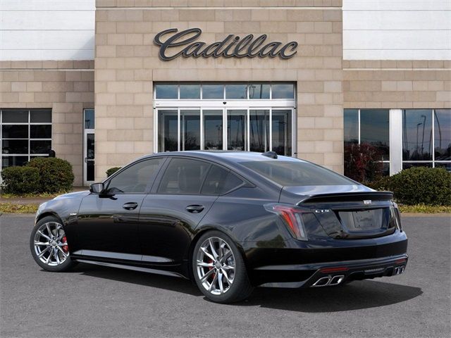 2024 Cadillac CT5-V Base