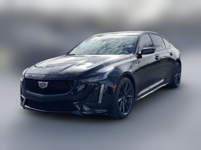 2024 Cadillac CT5-V Base