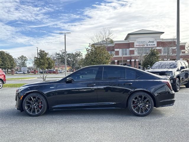 2024 Cadillac CT5-V Base