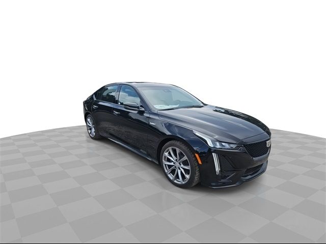 2024 Cadillac CT5-V Base