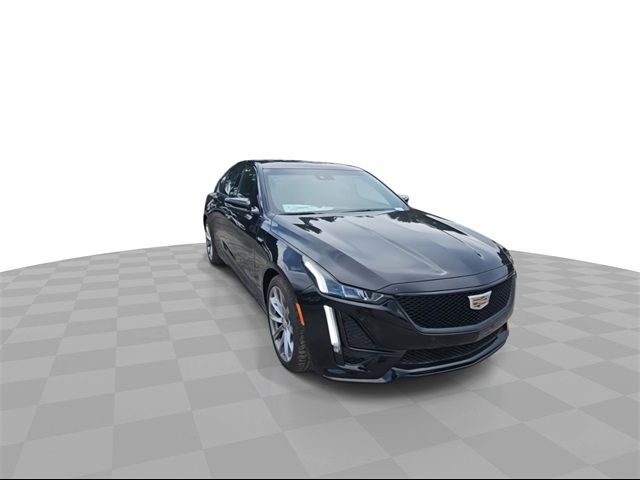 2024 Cadillac CT5-V Base