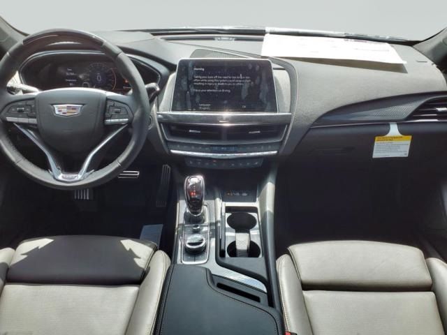 2024 Cadillac CT5-V Base