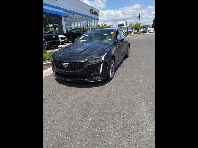 2024 Cadillac CT5-V Base