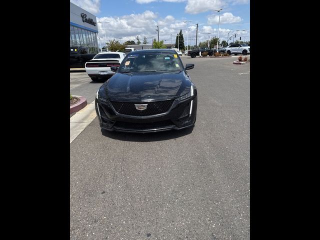 2024 Cadillac CT5-V Base