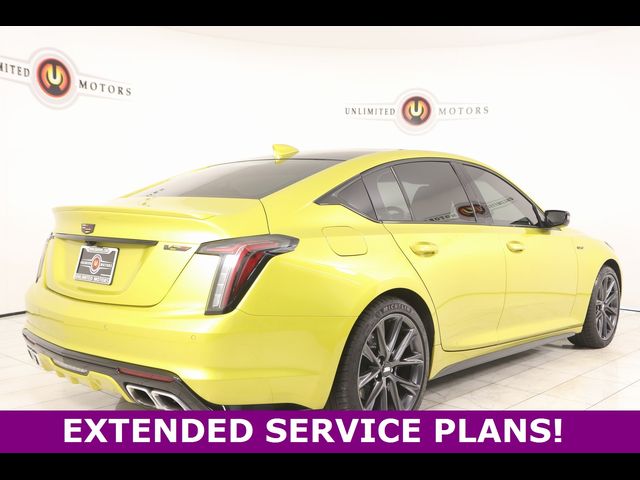 2024 Cadillac CT5-V Base