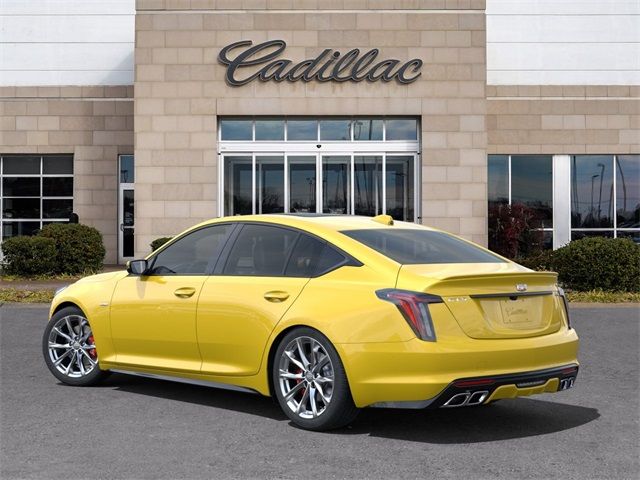 2024 Cadillac CT5-V Base