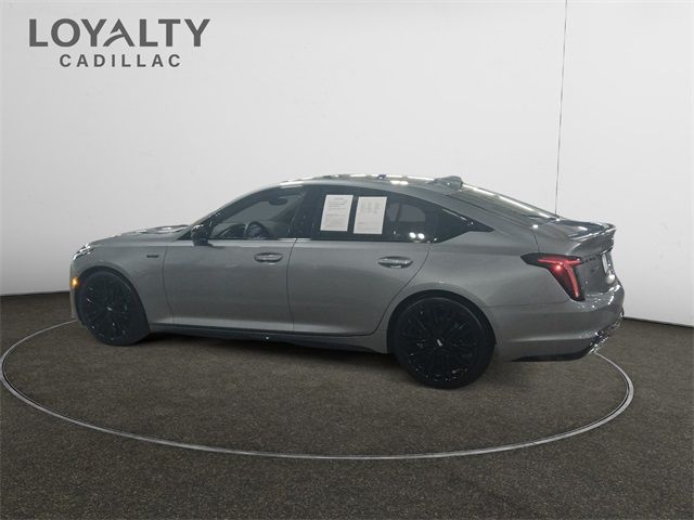 2024 Cadillac CT5-V Base