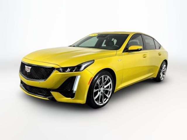 2024 Cadillac CT5-V Base