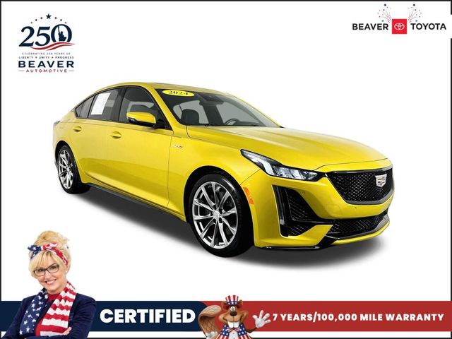 2024 Cadillac CT5-V Base