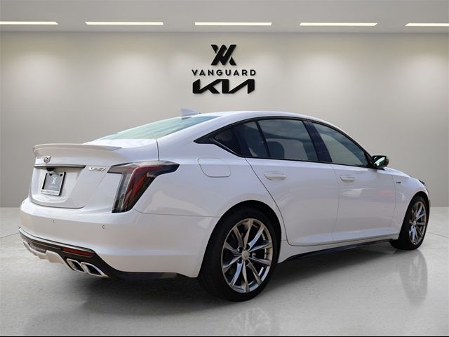 2024 Cadillac CT5-V Base