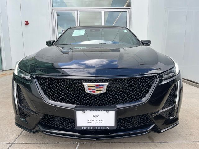 2024 Cadillac CT5-V Base