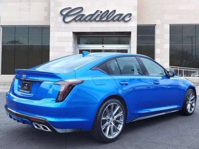 2024 Cadillac CT5-V Base