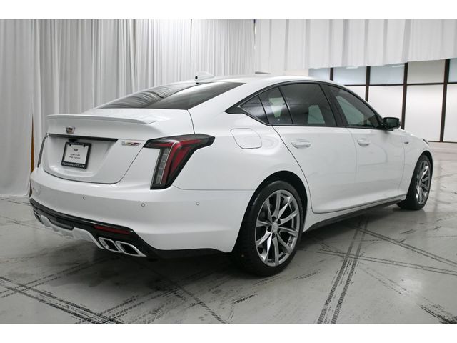 2024 Cadillac CT5-V Base