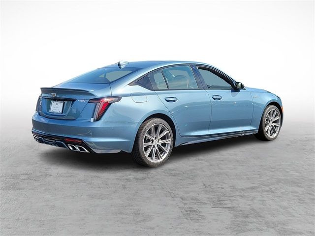 2024 Cadillac CT5-V Base