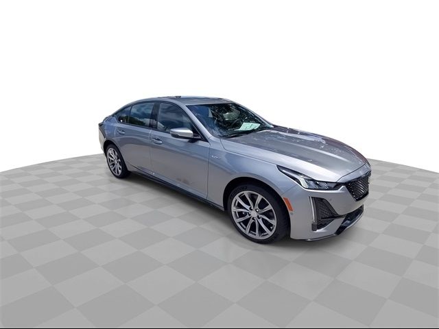 2024 Cadillac CT5-V Base