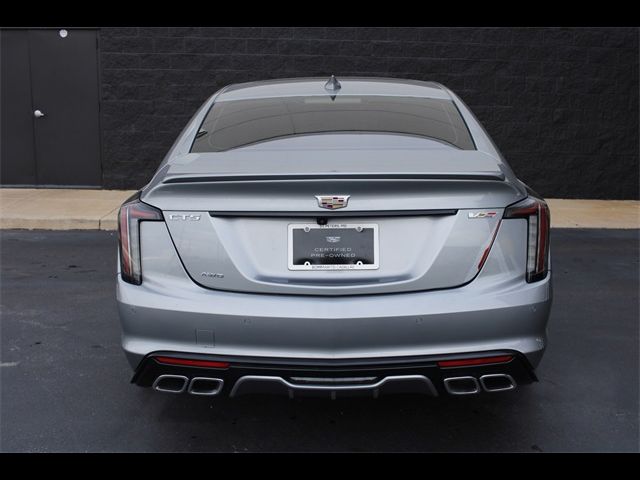 2024 Cadillac CT5-V Base