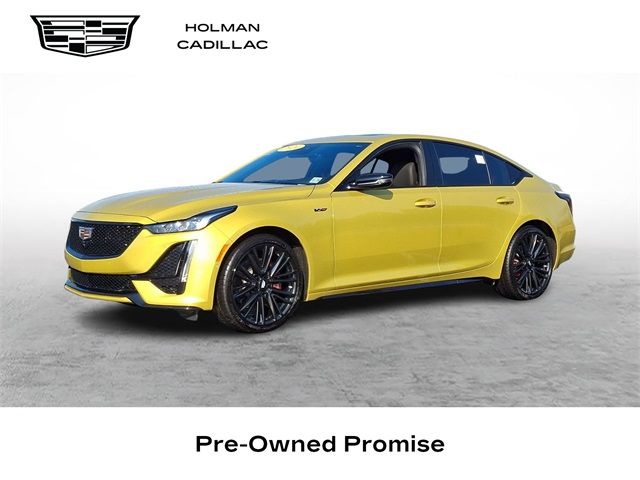 2024 Cadillac CT5-V Base