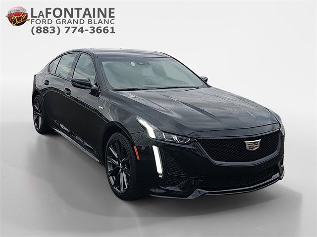 2024 Cadillac CT5-V Base