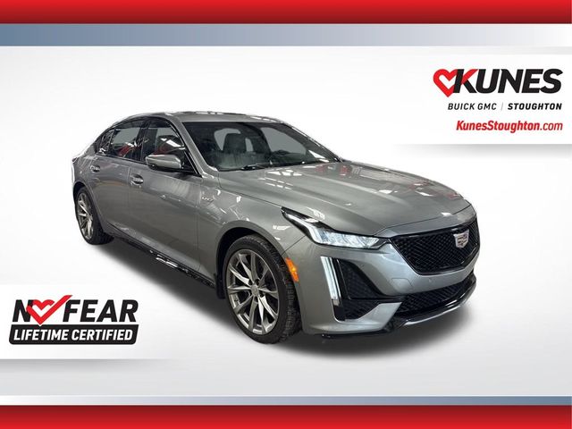 2024 Cadillac CT5-V Base