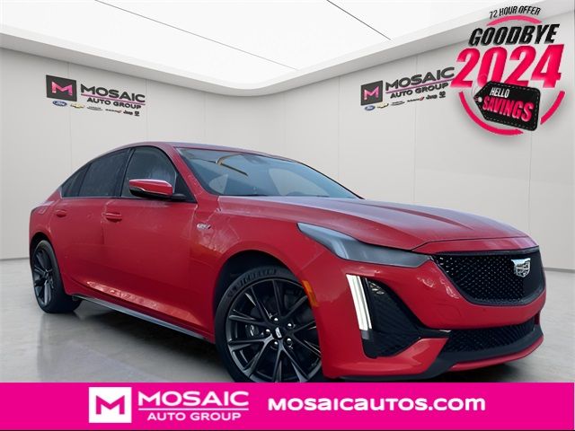 2024 Cadillac CT5-V Base