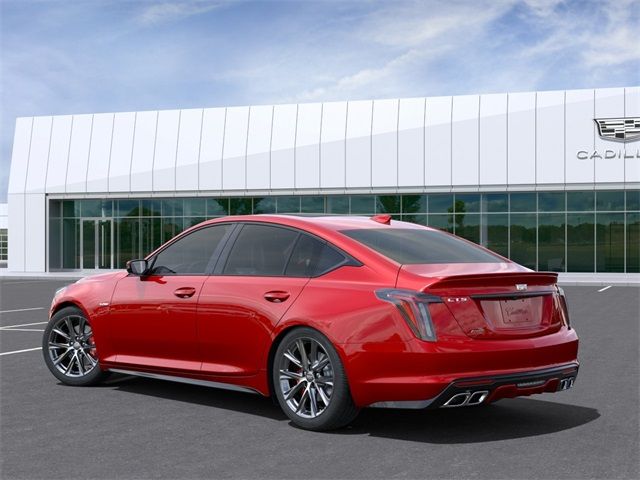 2024 Cadillac CT5-V Base