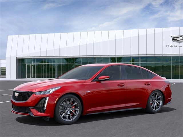 2024 Cadillac CT5-V Base