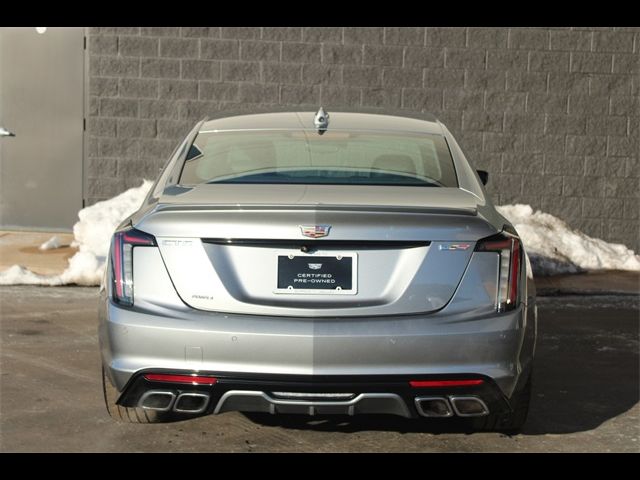 2024 Cadillac CT5-V Base