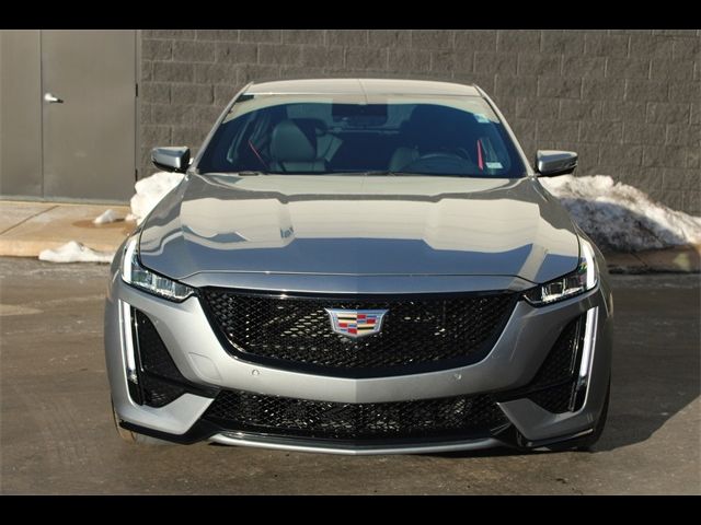 2024 Cadillac CT5-V Base