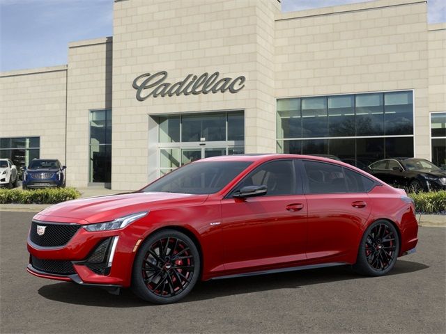 2024 Cadillac CT5-V Base