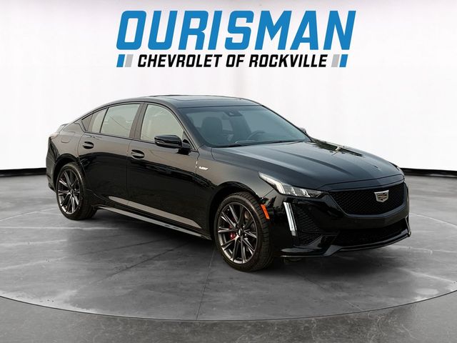 2024 Cadillac CT5-V Base