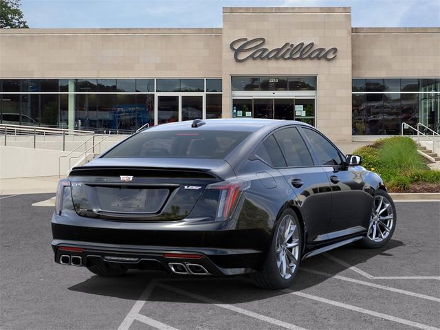 2024 Cadillac CT5-V Base