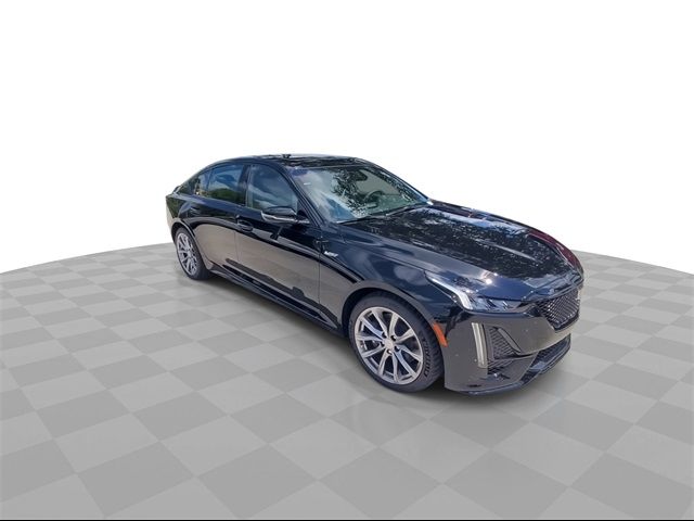 2024 Cadillac CT5-V Base