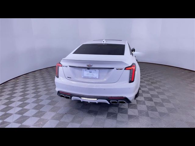 2024 Cadillac CT5-V Base